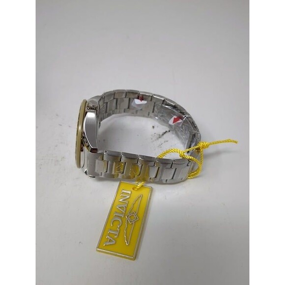 NWT Invicta Racing Men 44mm Stainless Steel Steel Desert Sand dial VH67 Quartz - Picture 3 of 6